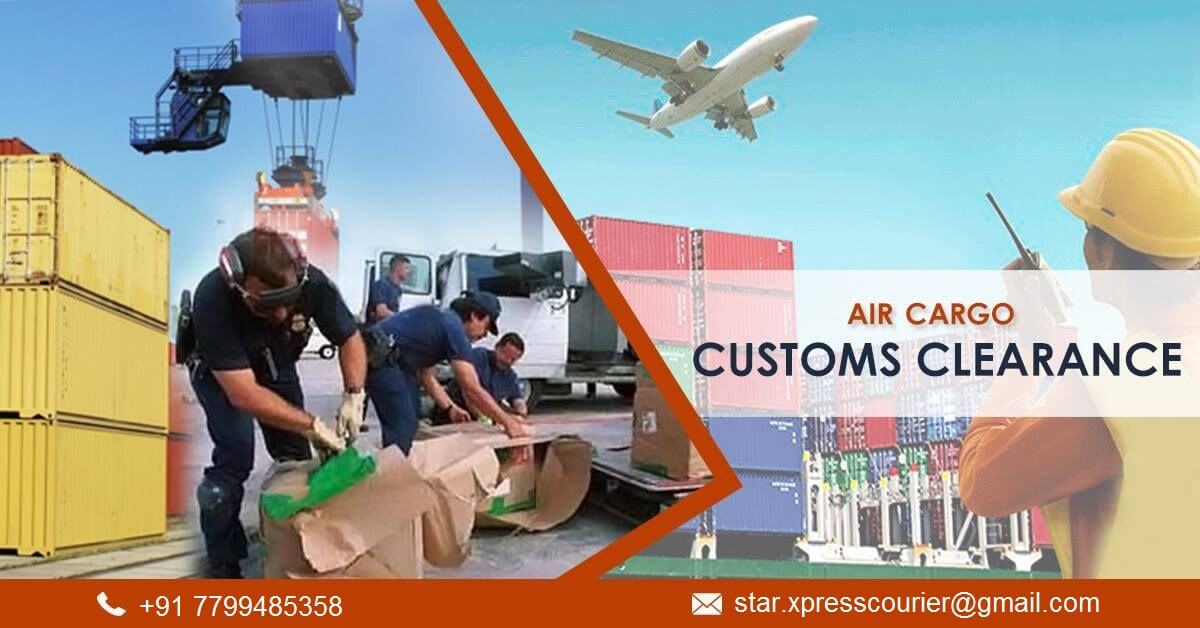 Canada customs clearance assistance – Star International Courier Hyderabad