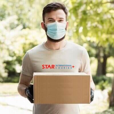 Courier service from Hyderabad to Canada – Star International